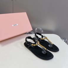 Miu Miu Sandals